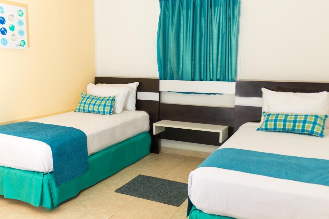 Ld Suites Punta Playa Altagracia 외부 사진