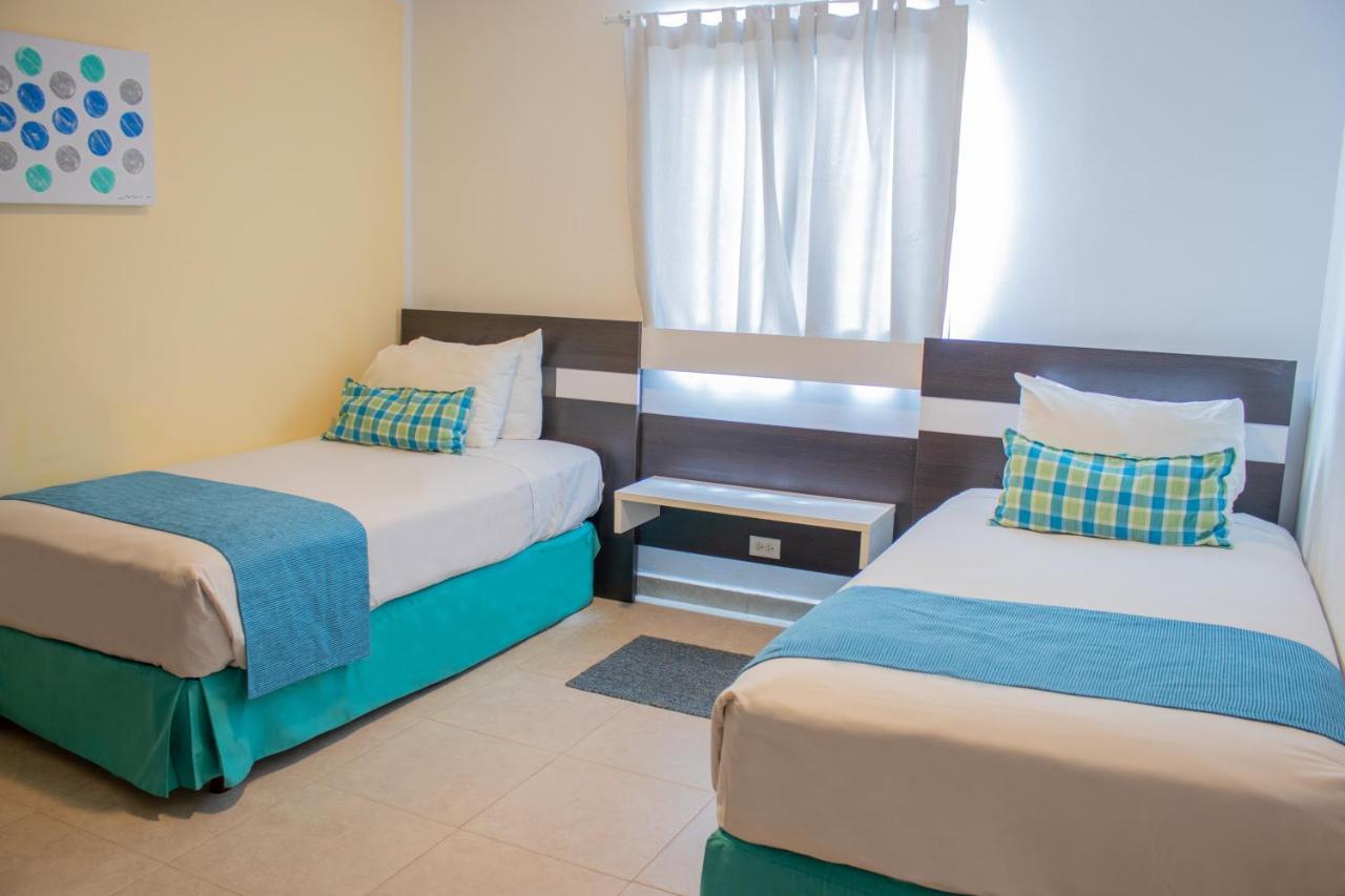 Ld Suites Punta Playa Altagracia 외부 사진